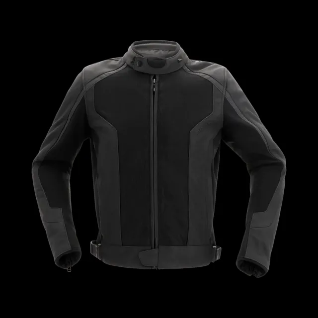 Richa Jassen-BALLISTIC III TOURING MESH JACKET