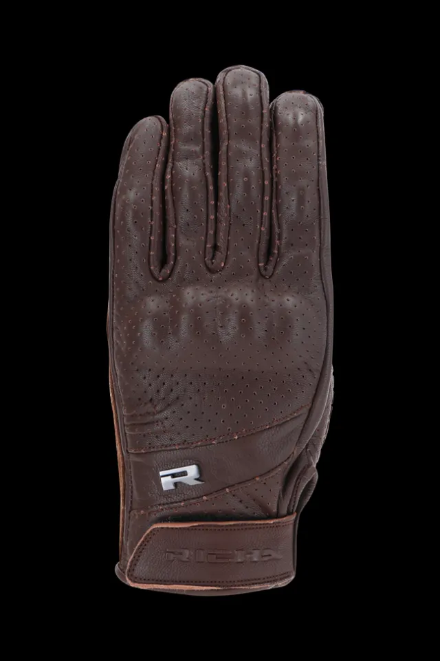 Richa Handschoenen-CUSTOM 2 GLOVES PERFORATED