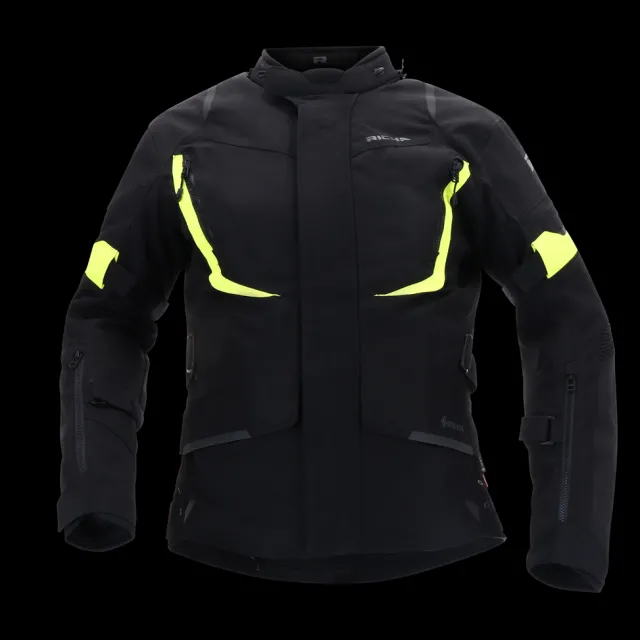 Richa Broeken-CYCLONE 2 GORE-TEX JACKET