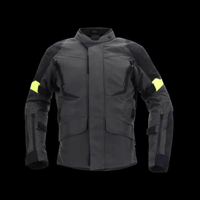 Richa Broeken-CYCLONE 2 GORE-TEX JACKET