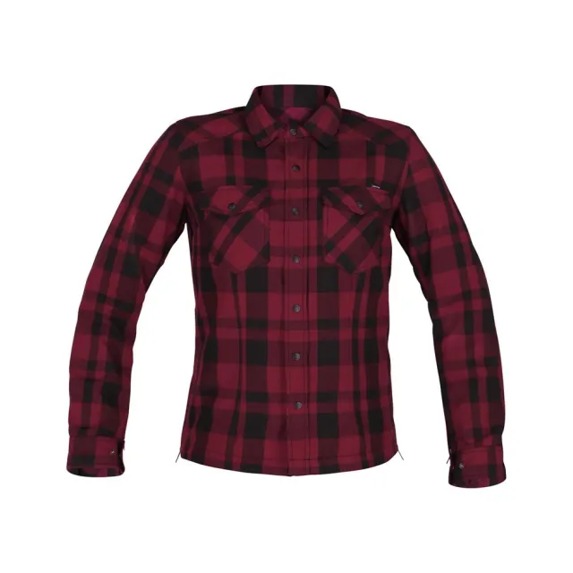 Richa Jassen-FOREST SHIRT WOMEN