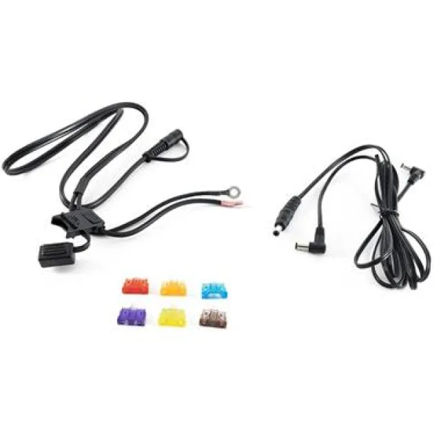 Richa Accessoires | Accessoires-GERBING 12V CONNECTING CABLE TO BATTERY OF VEHICLE