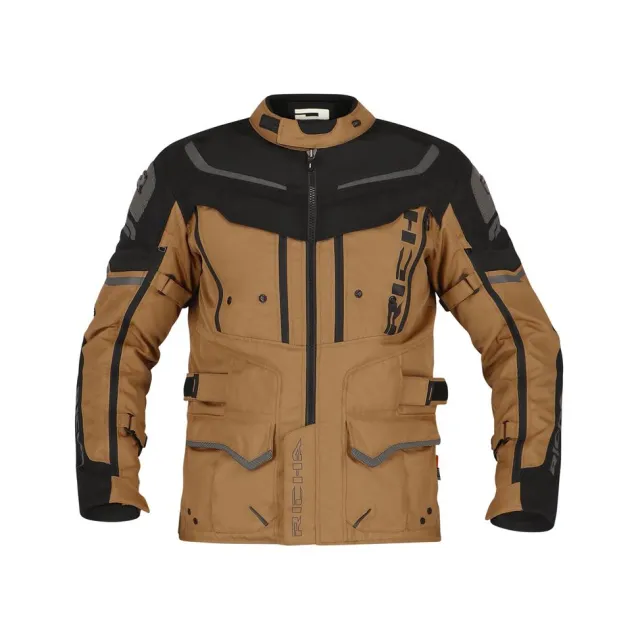 Richa Jassen-INFINITY 2 ADVENTURE JACKET