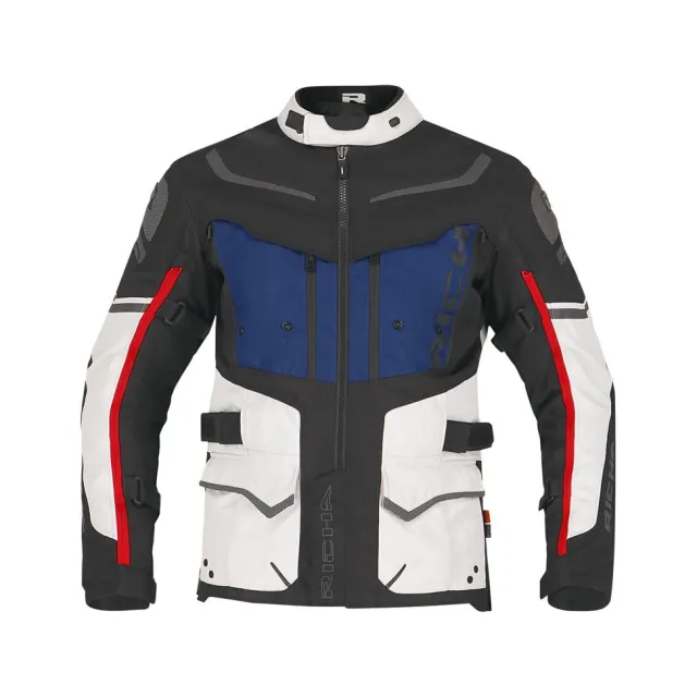 Richa Jassen-INFINITY 2 ADVENTURE JACKET