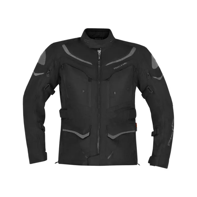 Richa Jassen-INFINITY 2 ADVENTURE JACKET WOMEN