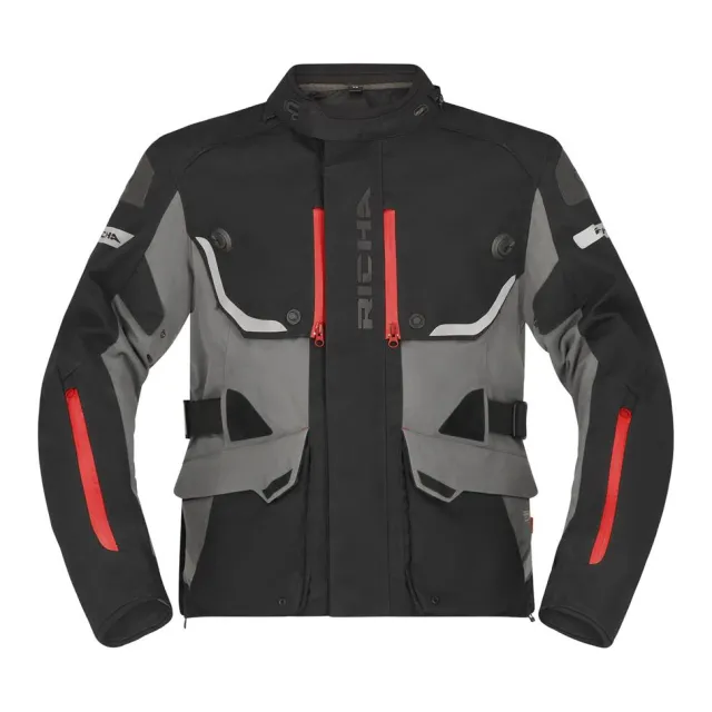 Richa Jassen-INFINITY 3 PRO JACKET