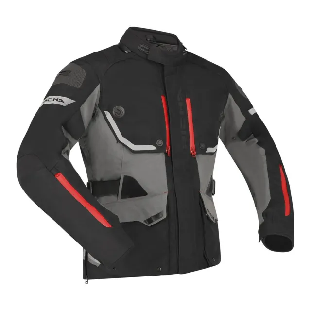 Richa Jassen-INFINITY 3 PRO JACKET