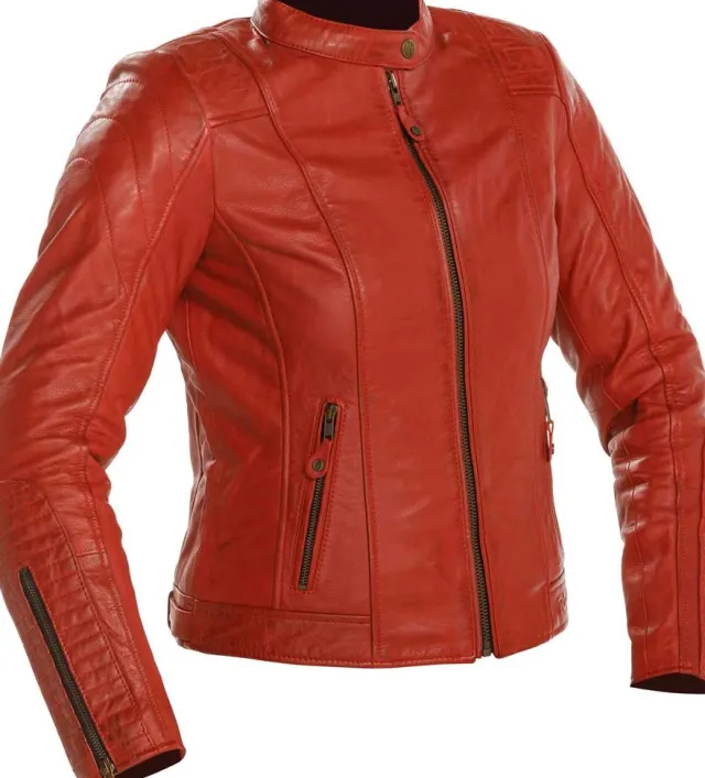 Richa Jassen-LAUSANNE JACKET