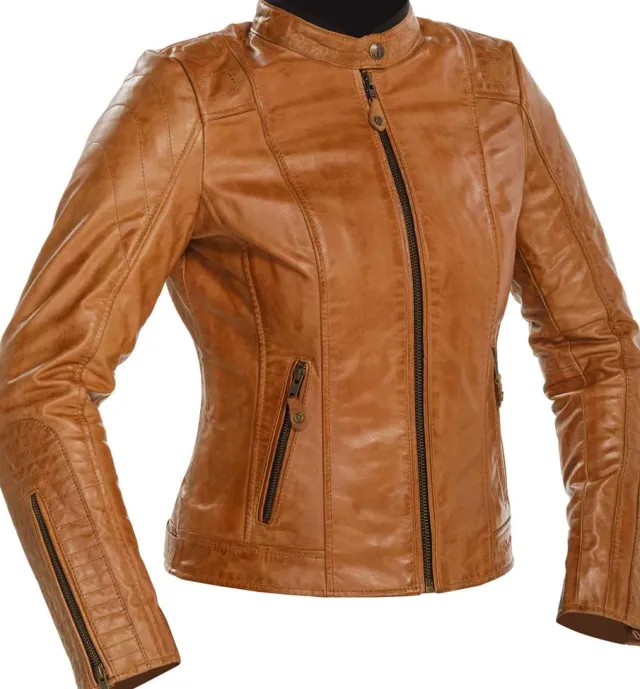 Richa Jassen-LAUSANNE JACKET