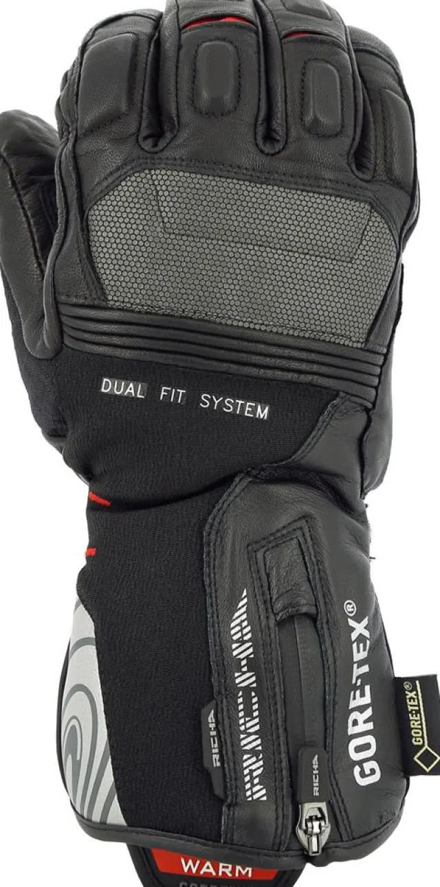 Richa Handschoenen-LEVEL 2 IN 1 GORE-TEX GLOVES