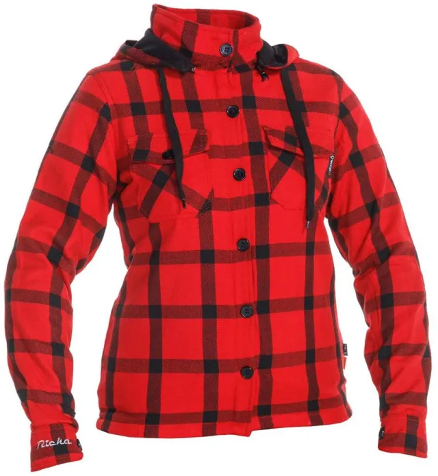 Richa Jassen-LUMBER HOODIE WOMEN