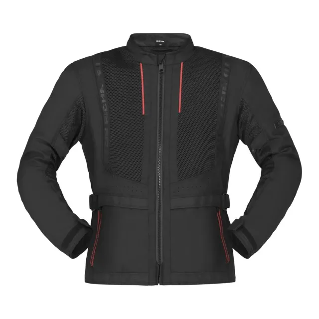 Richa Jassen-MONACO MESH WP JACKET