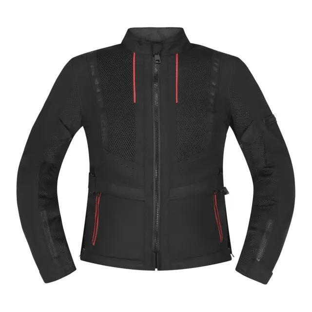 Richa Jassen-MONACO MESH WP JACKET WOMEN