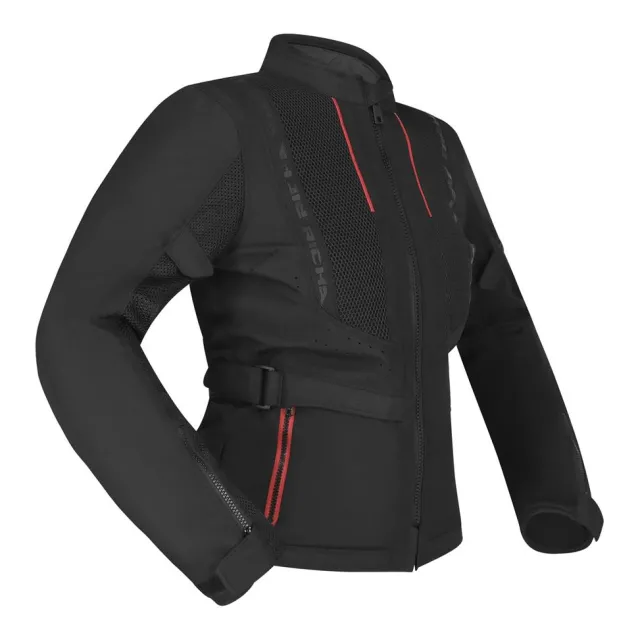 Richa Jassen-MONACO MESH WP JACKET WOMEN