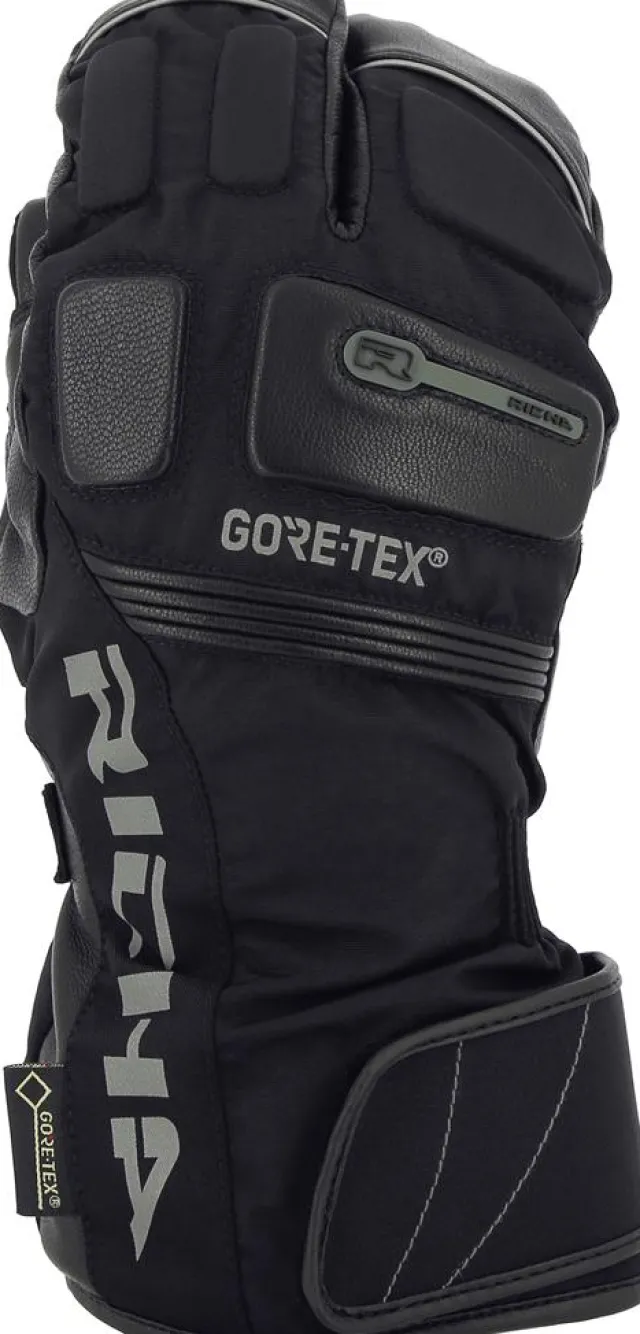 Richa Handschoenen-NORDIC 3-FINGER GORE-TEX GLOVES