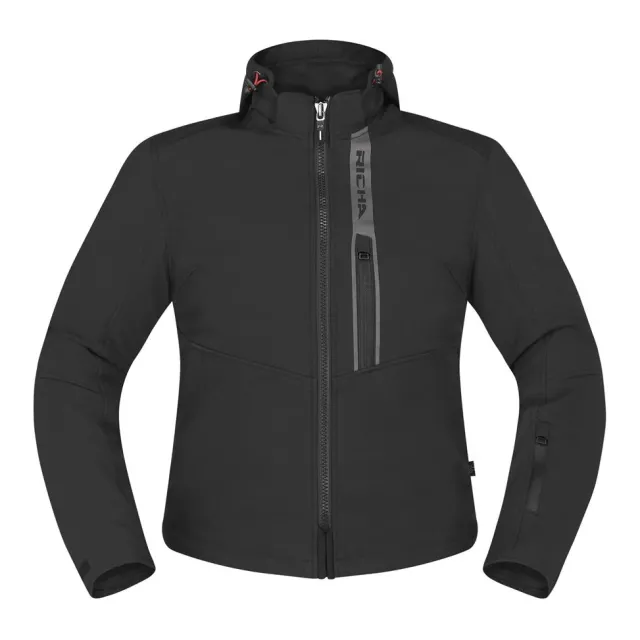 Richa Jassen-NUCLEAR WP JACKET WOMEN