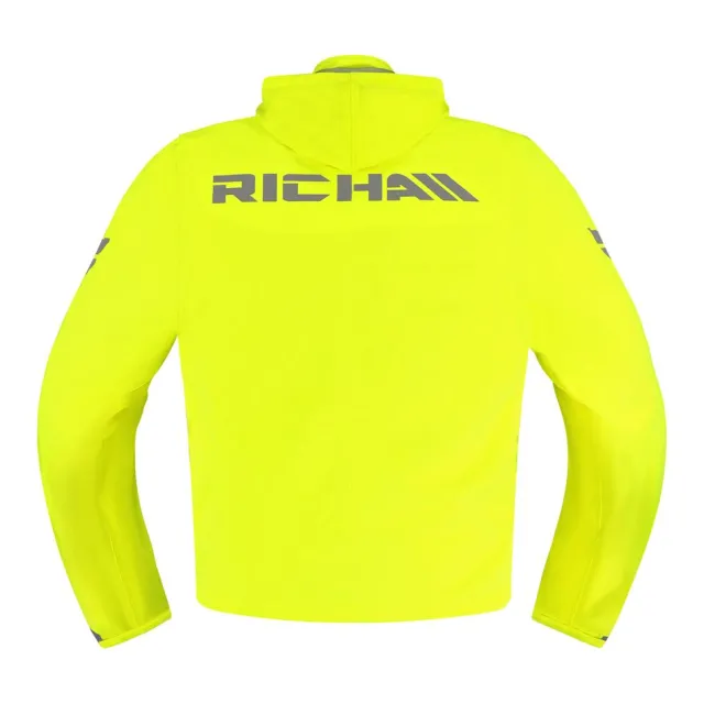 Richa Jassen-RAIN STRETCH 2L HOODIE