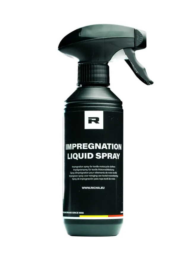 Richa Accessoires | Onderhoud-IMPREGNATION LIQUID SPRAY