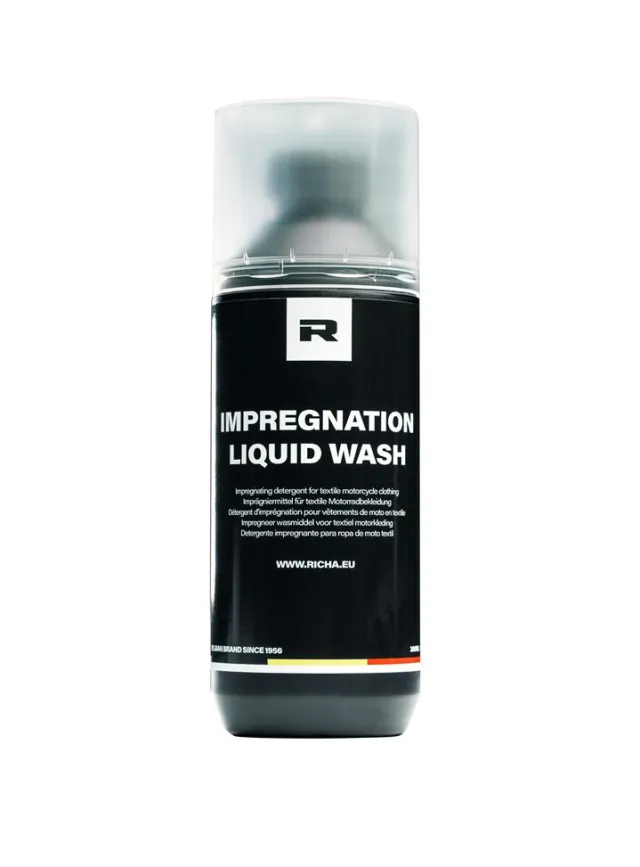 Richa Accessoires | Onderhoud-IMPREGNATION LIQUID WASH