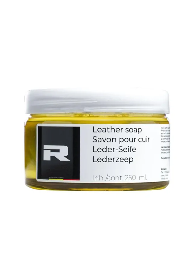 Richa Accessoires | Onderhoud-LEATHER SOAP