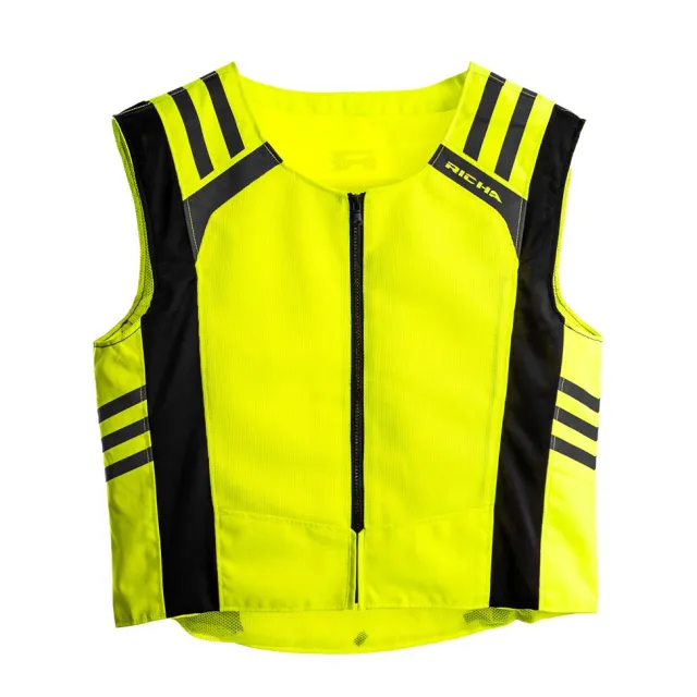 Richa Jassen | High-vis-SAFETY MESH JACKET