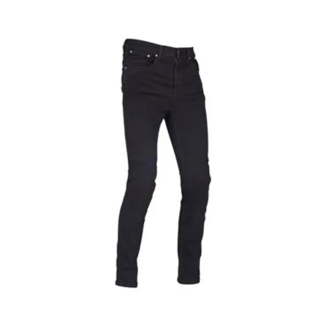 Richa Broeken-SECOND SKIN JEANS SHORT