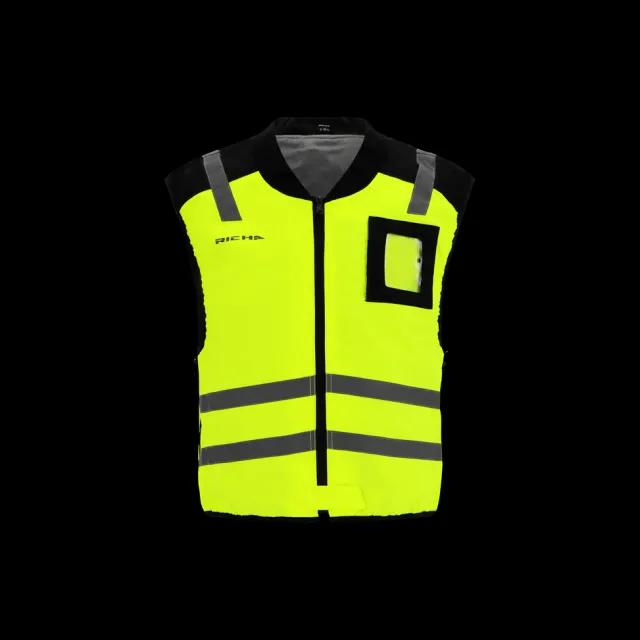 Richa High-vis | High-vis-SLEEVELESS SAFETY JACKET