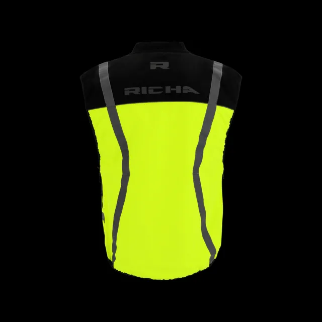 Richa High-vis | High-vis-SLEEVELESS SAFETY JACKET