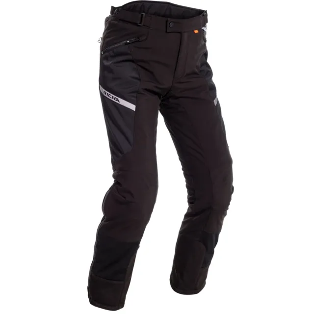 Richa Broeken-SOFTSHELL MESH WP TROUSERS