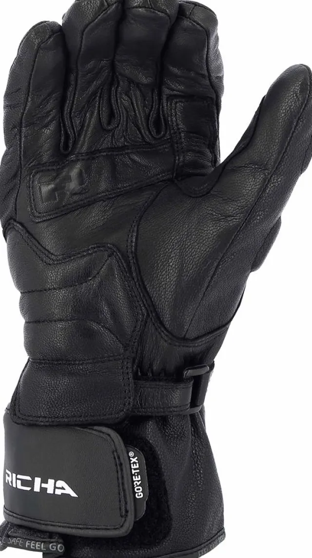 Richa Handschoenen-STREET TOURING GORE-TEX GLOVES