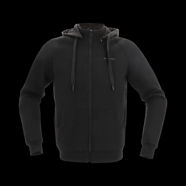 Richa Jassen-TITAN 2 HOODIE BIG SIZE